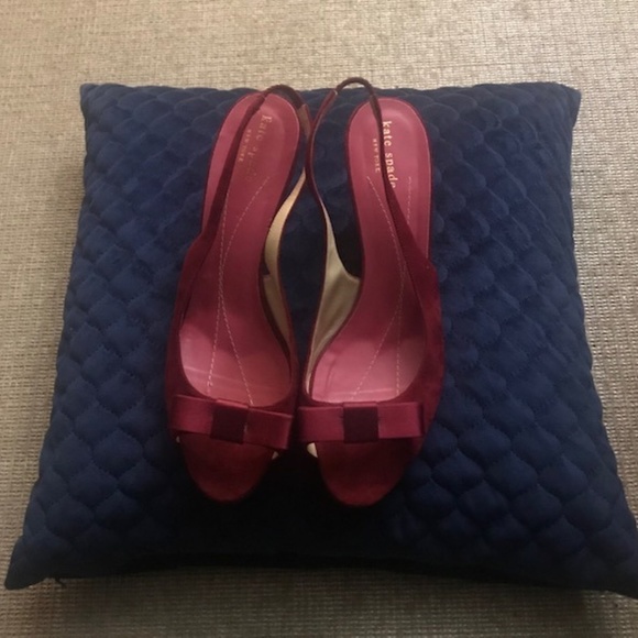 Kate Spade ♠️💌 - Picture 2 of 5